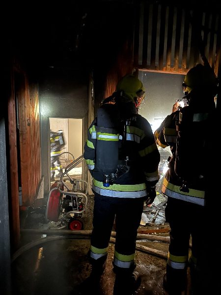 Kellerbrand (Bild 4)